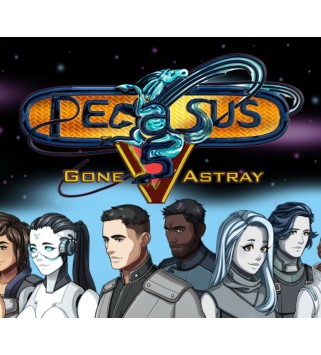 Pegasus-5: Gone Astray Steam Key GLOBAL